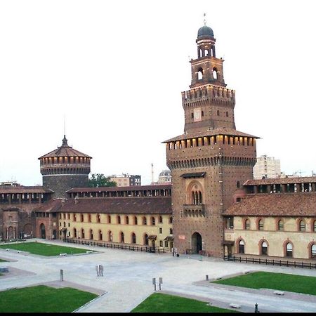 Milano Porta Garibaldi-Isola Green Suite Exterior photo