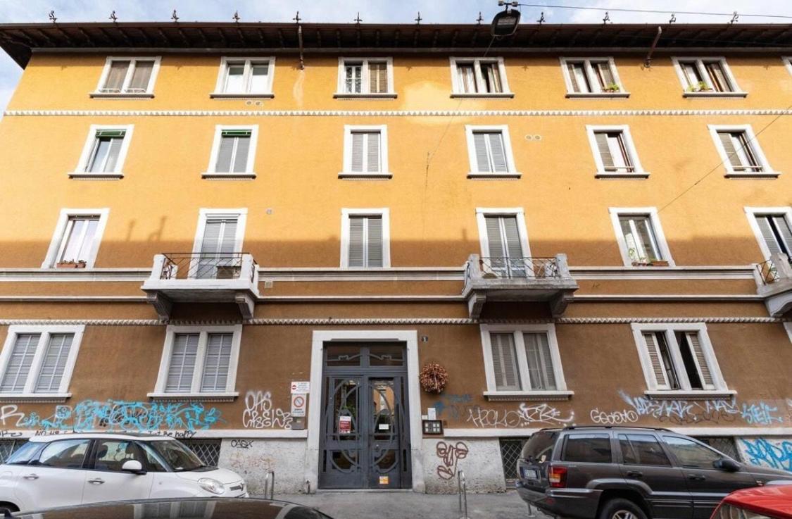 Milano Porta Garibaldi-Isola Green Suite Exterior photo