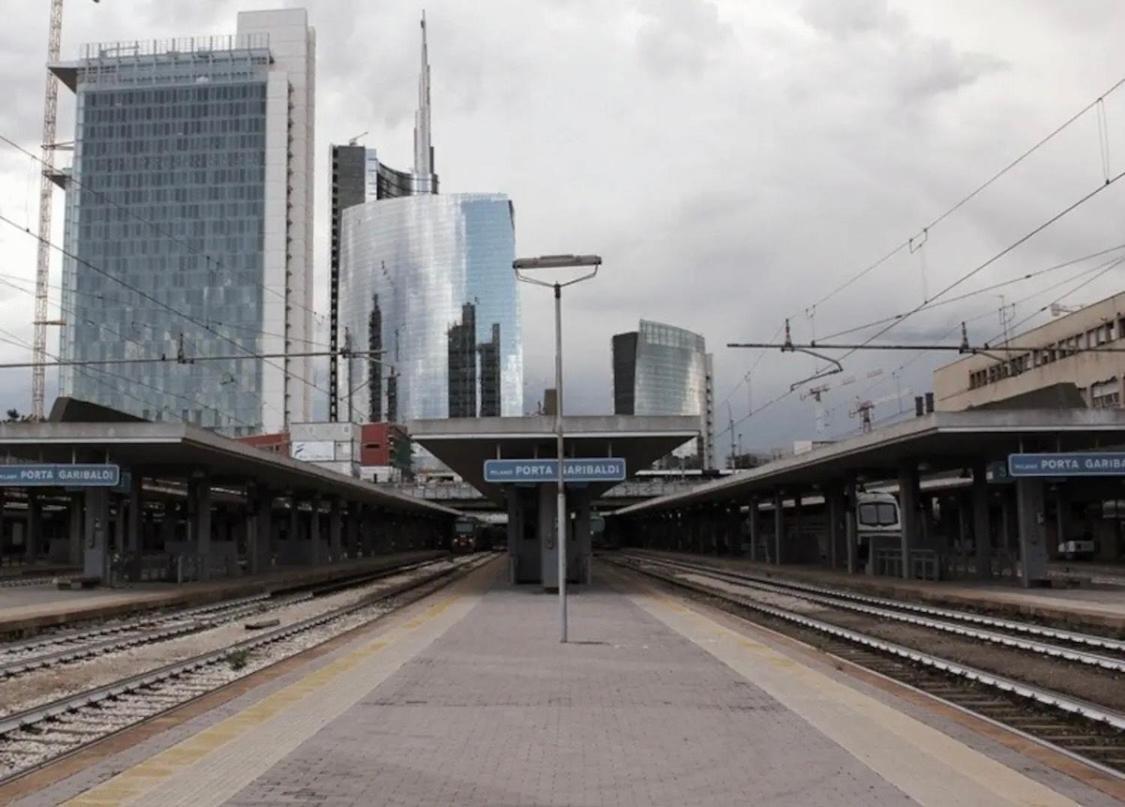 Milano Porta Garibaldi-Isola Green Suite Exterior photo