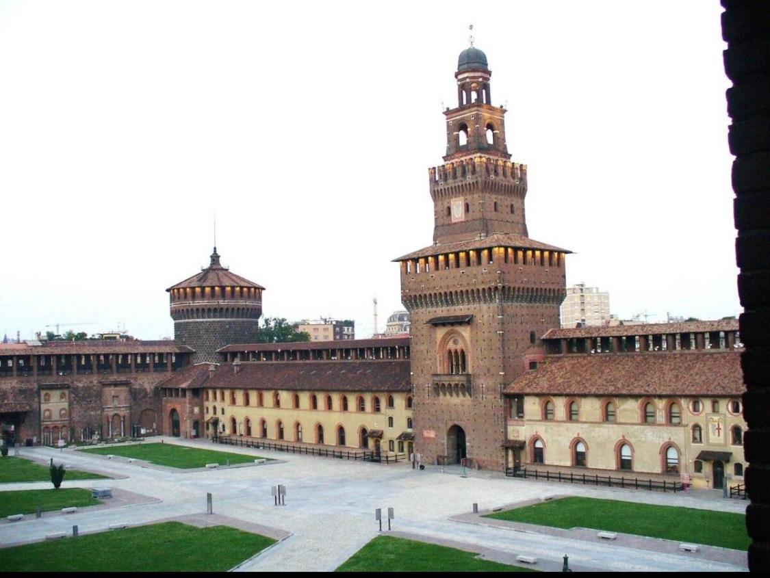 Milano Porta Garibaldi-Isola Green Suite Exterior photo